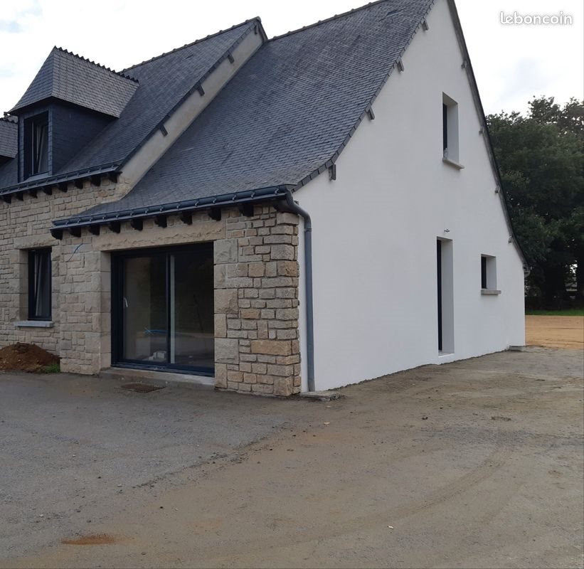 Maison à louer, 100m², Mauron