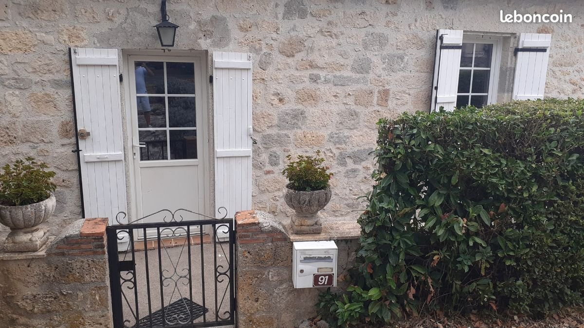 Maison à louer, 52m², Laugnac