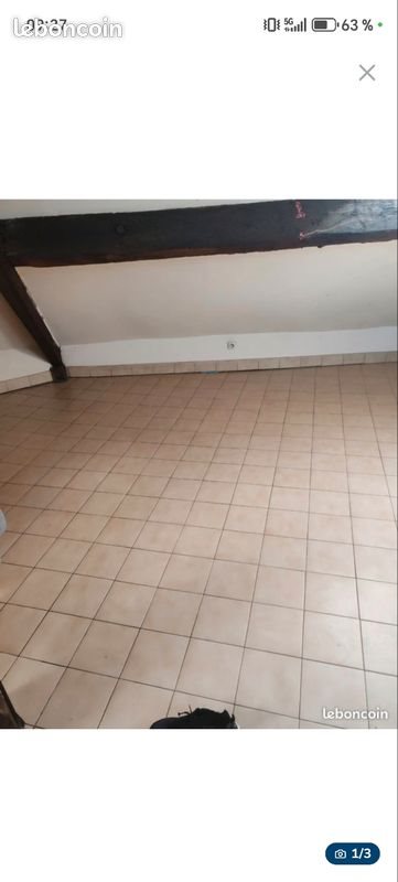 Appartement à louer, 35m², Argenteuil
