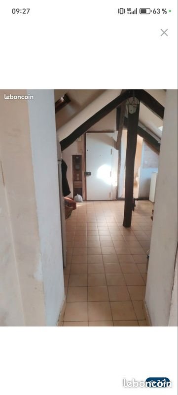 Appartement à louer, 35m², Argenteuil
