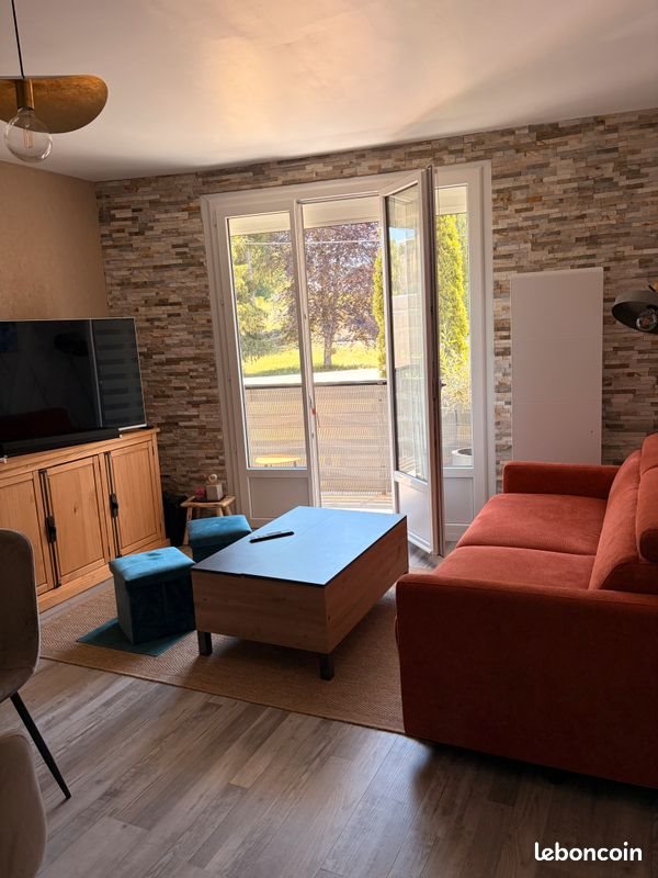 Appartement à louer, 47m², Les Rousses