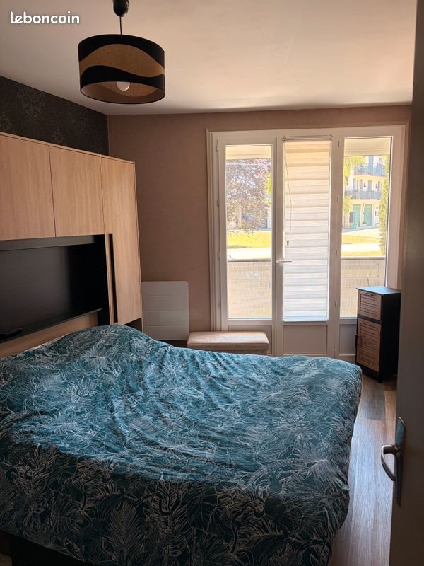 Appartement à louer, 47m², Les Rousses