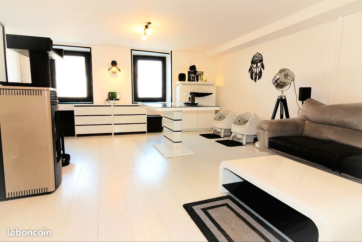 Appartement à vendre, 79m², Vougy