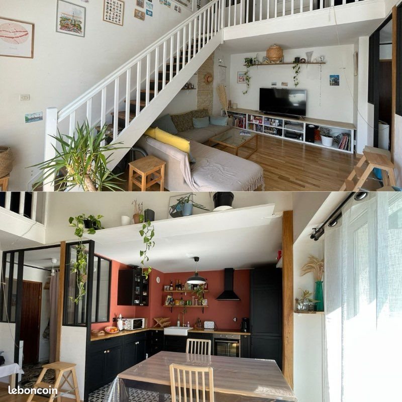 Appartement à vendre, 59m², Nantes