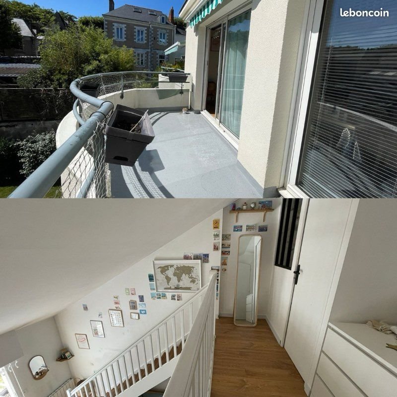 Appartement à vendre, 59m², Nantes