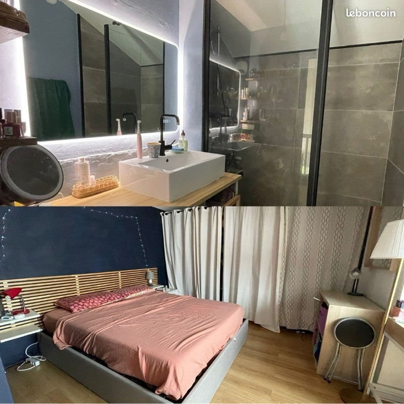 Appartement à vendre, 59m², Nantes