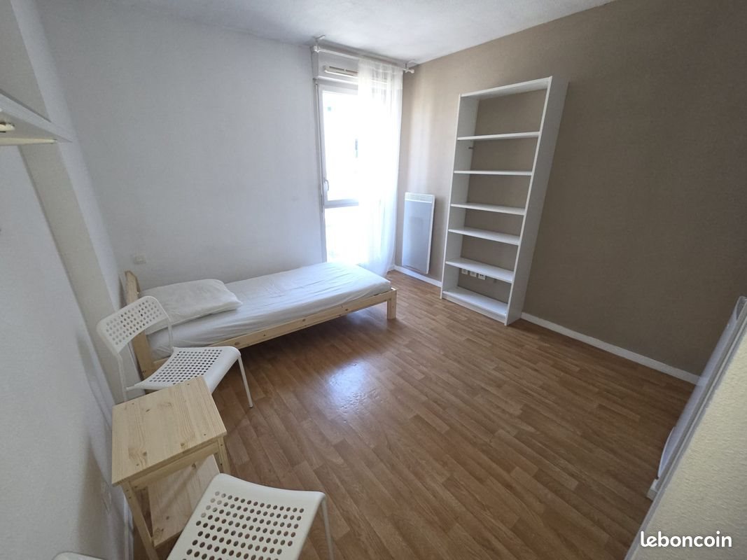 Appartement à louer, 18m², Nantes