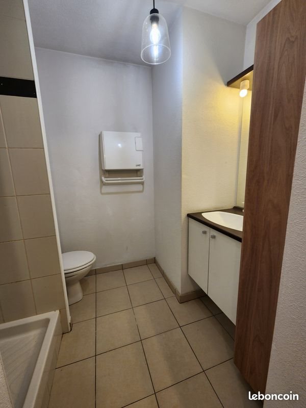 Appartement à louer, 18m², Nantes
