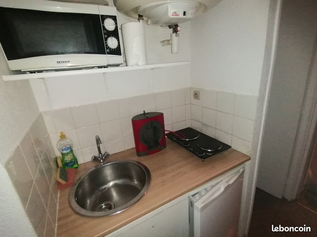 Appartement à louer, 20m², Saint-Etienne