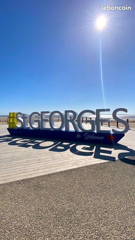 Appartement à vendre, 31m², Saint-Georges-de-Didonne