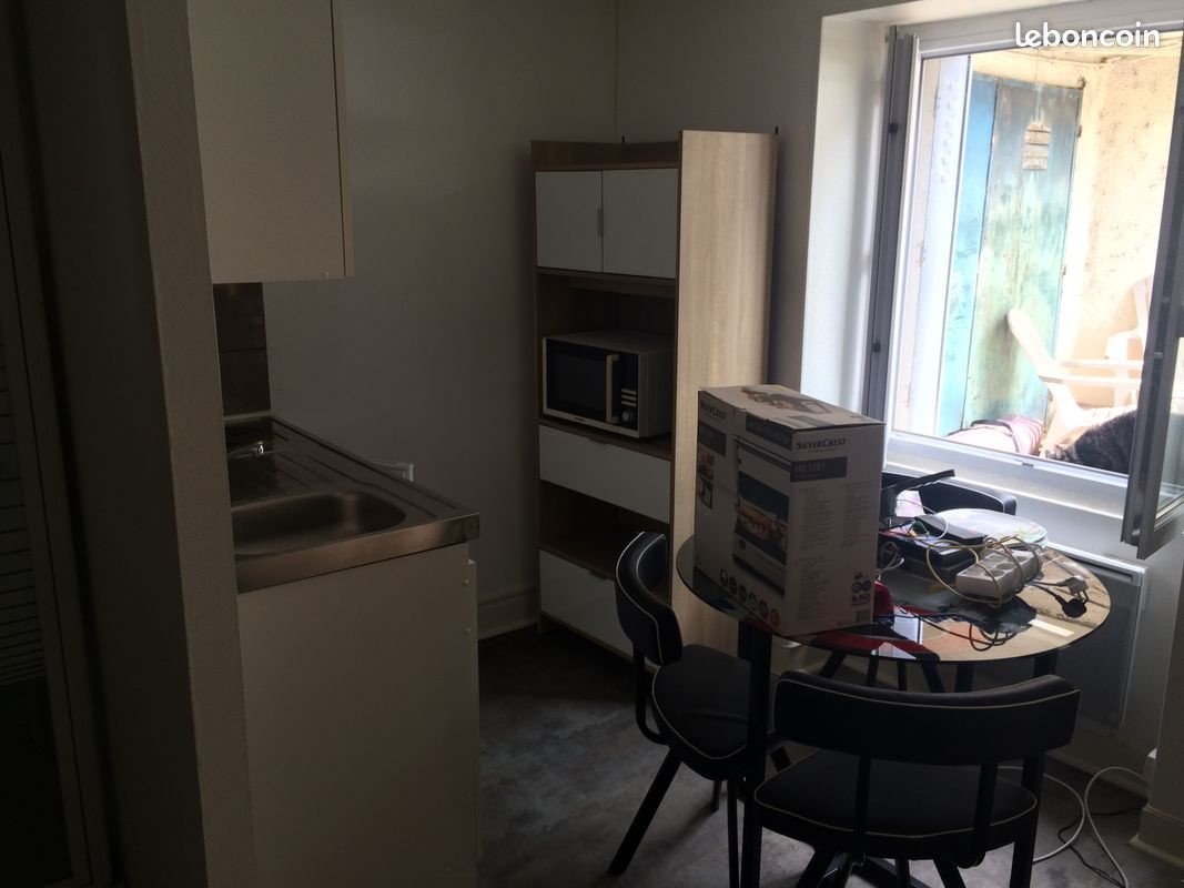 Appartement à louer, 16m², Poitiers