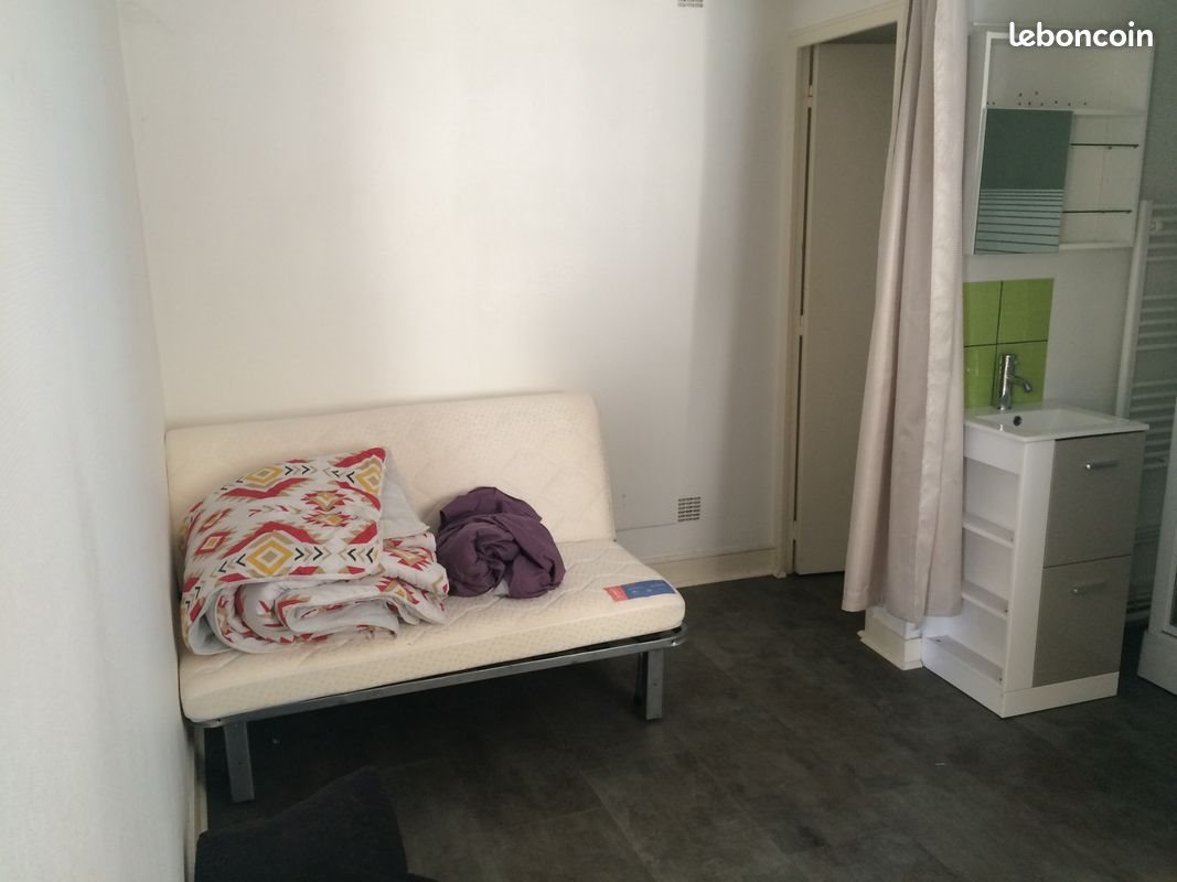 Appartement à louer, 16m², Poitiers