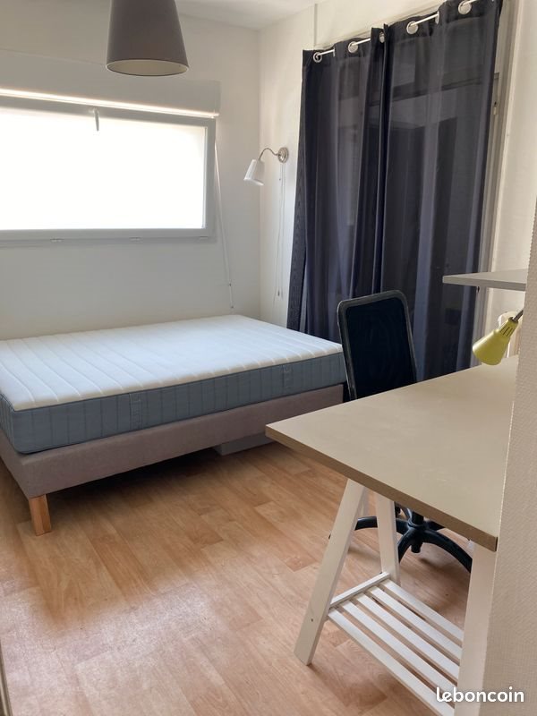 Appartement à louer, 22m², Nantes