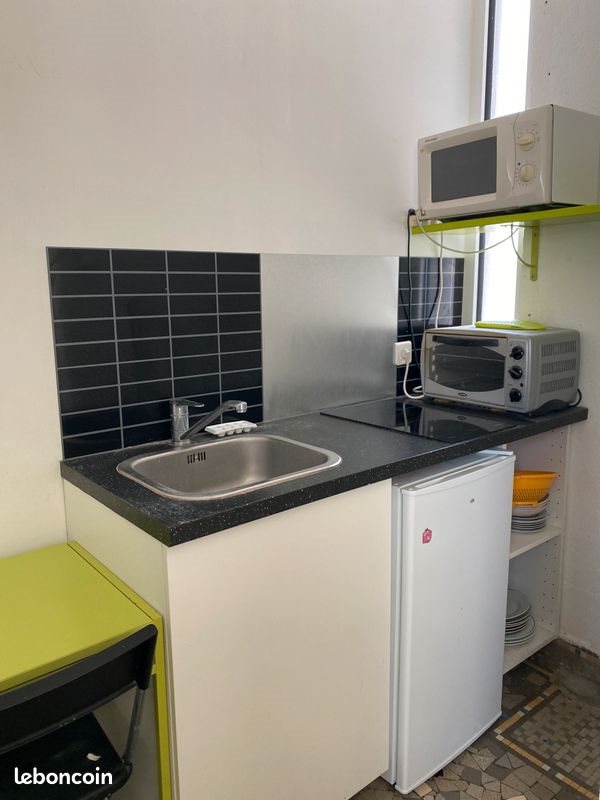 Appartement à louer, 22m², Nantes