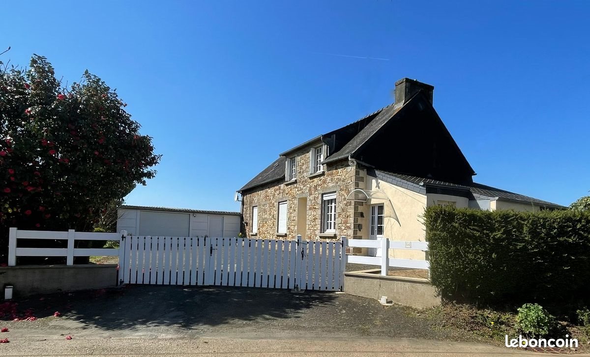 Maison à vendre, 98m², Plourac'h