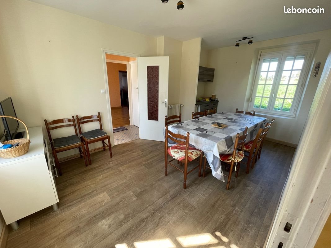 Maison à vendre, 98m², Plourac'h
