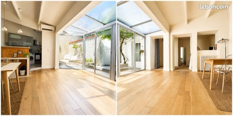 Appartement à vendre, 57m², Niort
