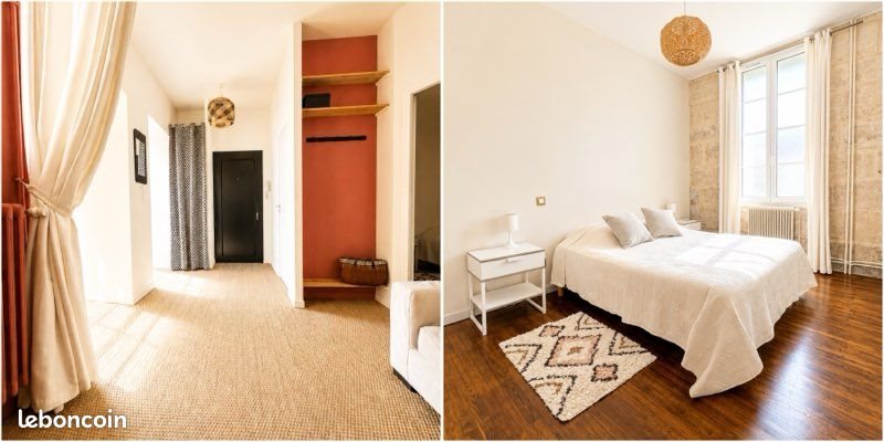 Appartement à vendre, 57m², Niort
