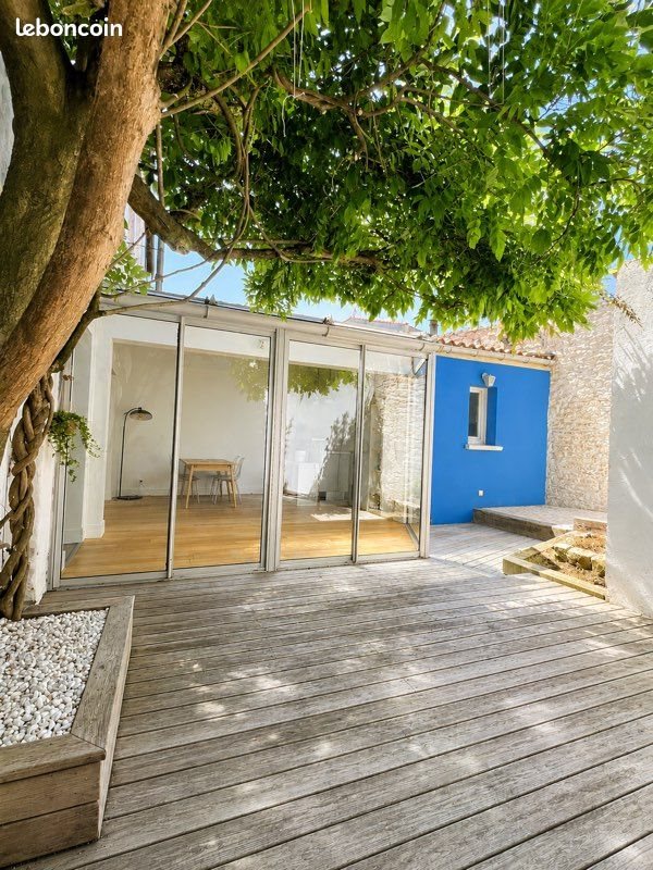 Appartement à vendre, 57m², Niort