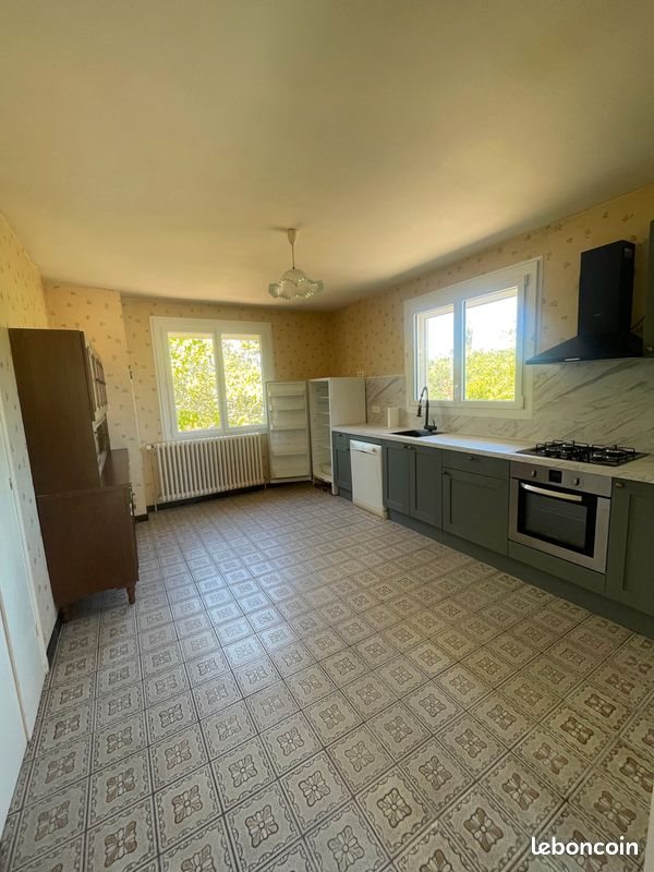 Maison à louer, 93m², Soturac