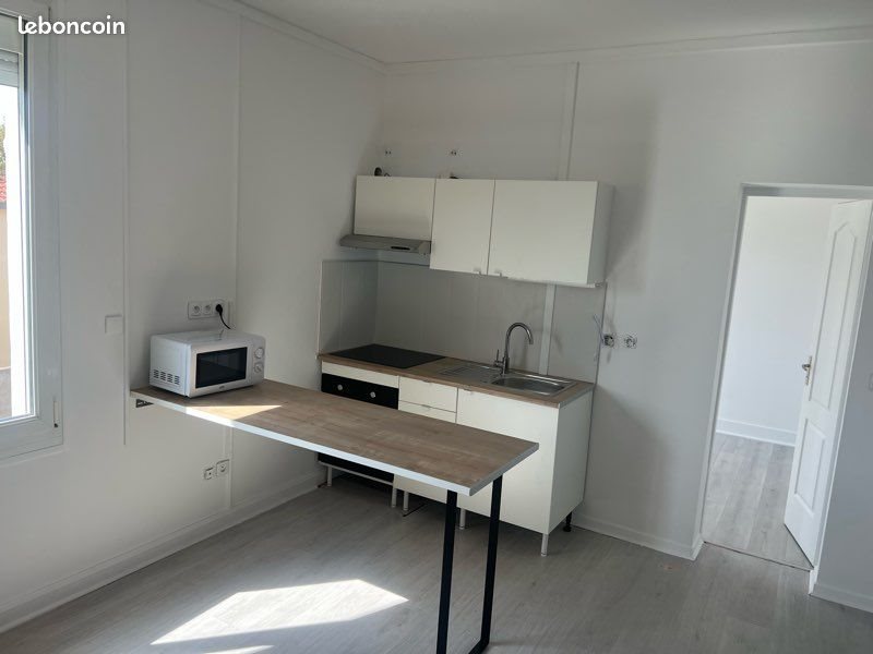 Appartement à louer, 32m², Aubergenville