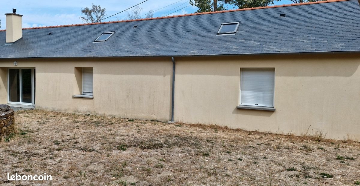 Maison à louer, 115m², Fay-de-Bretagne