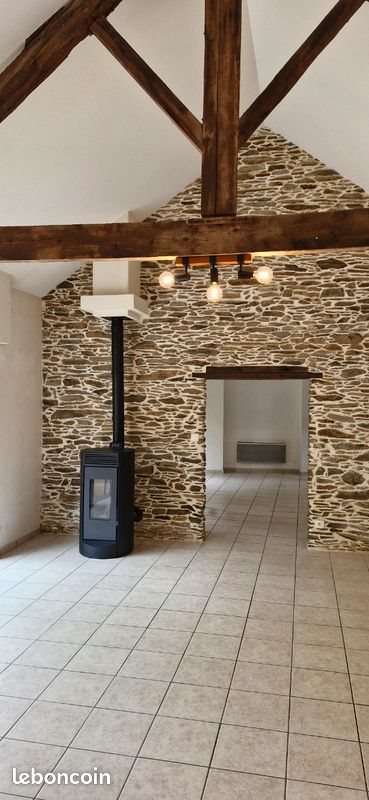 Maison à louer, 115m², Fay-de-Bretagne