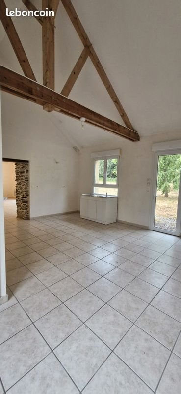 Maison à louer, 115m², Fay-de-Bretagne