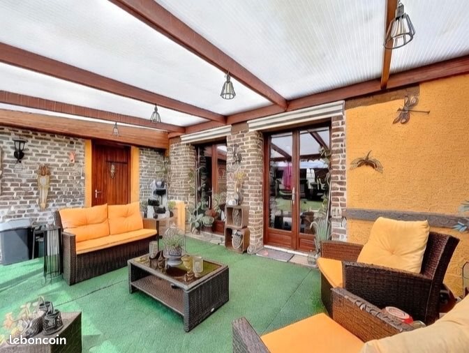 Maison à vendre, 114m², Onnaing