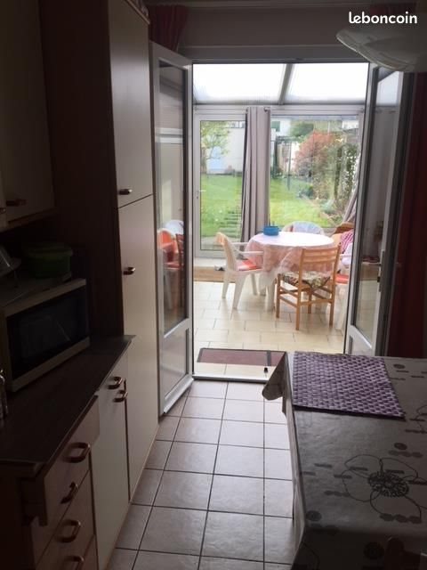 Maison à louer, 88m², Angers