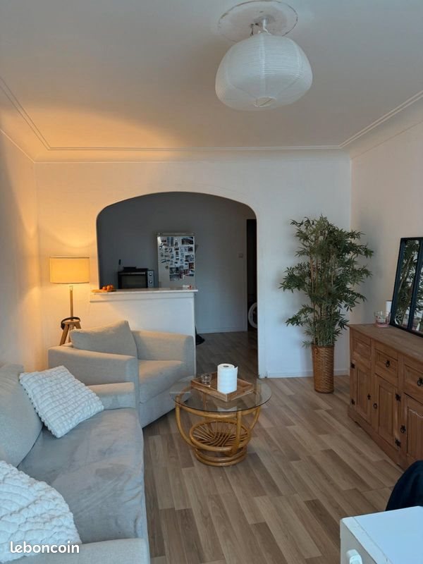 Maison à louer, 55m², Chemillé