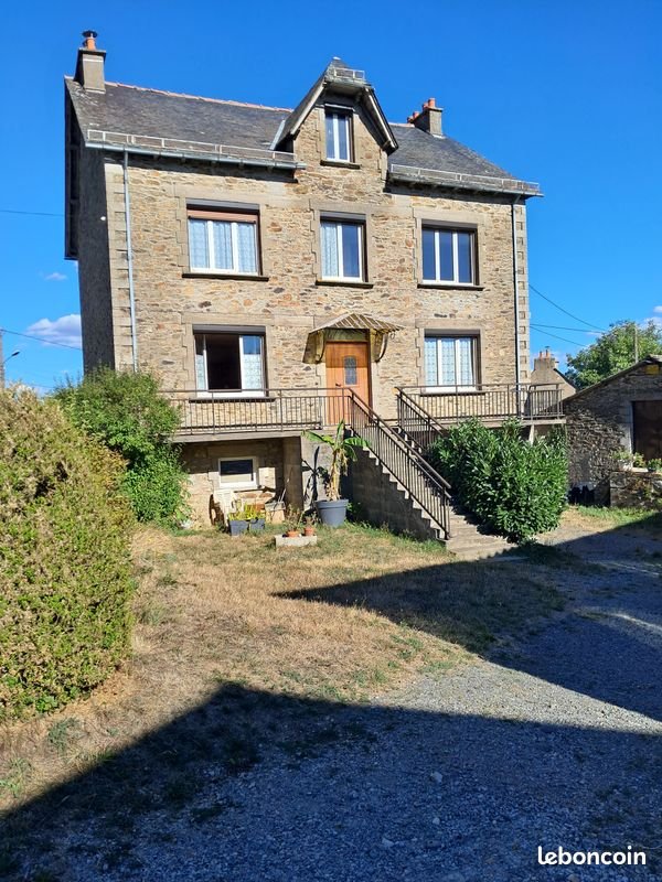 Maison à vendre, 160m², Salmiech