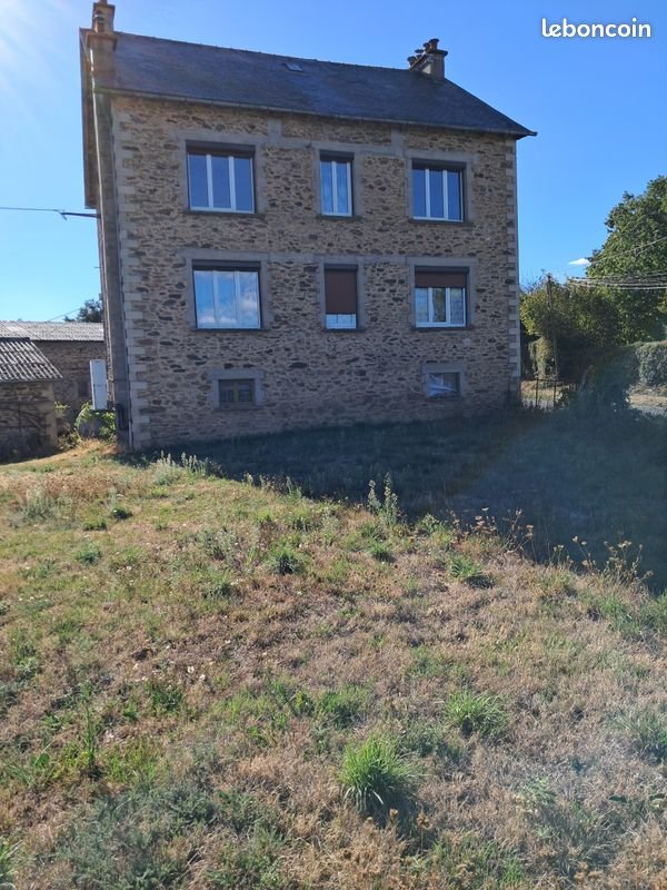 Maison à vendre, 160m², Salmiech