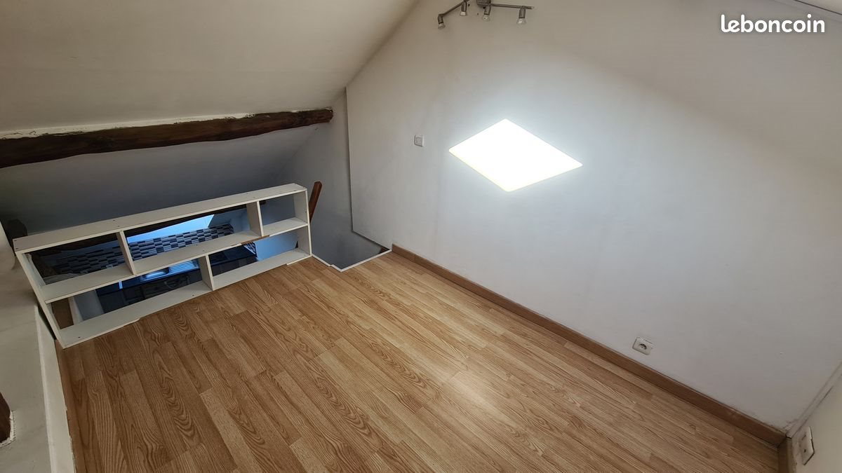 Appartement à louer, 25m², Beaumont-sur-Oise