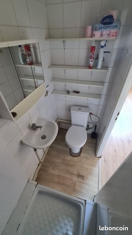 Appartement à louer, 25m², Beaumont-sur-Oise