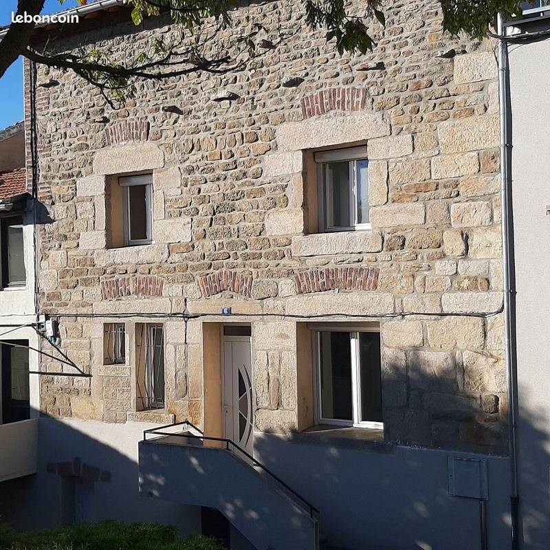 Maison à vendre, 113m², Saint-Jean-Bonnefonds