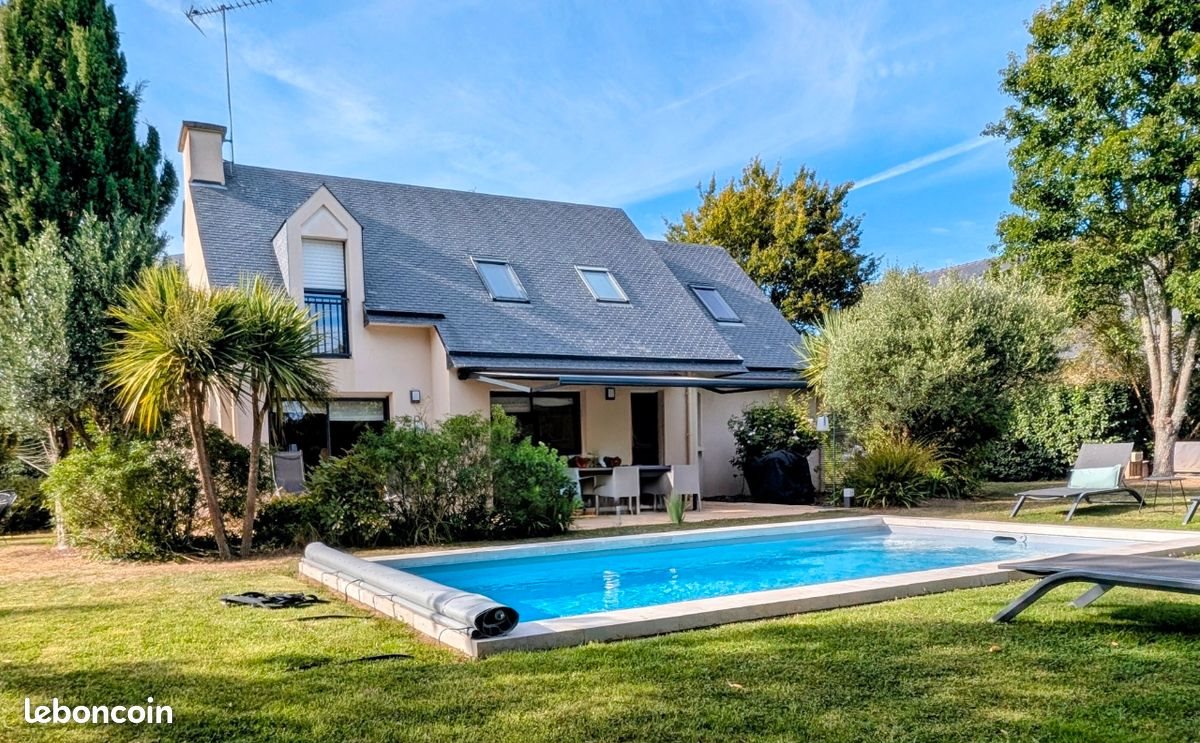 Maison à vendre, 120m², Quimperlé