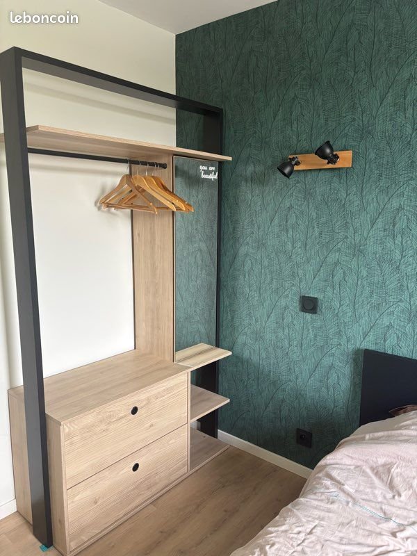 Appartement à louer, 35m², Solignac
