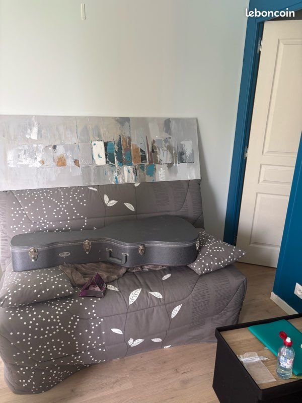Appartement à louer, 35m², Solignac