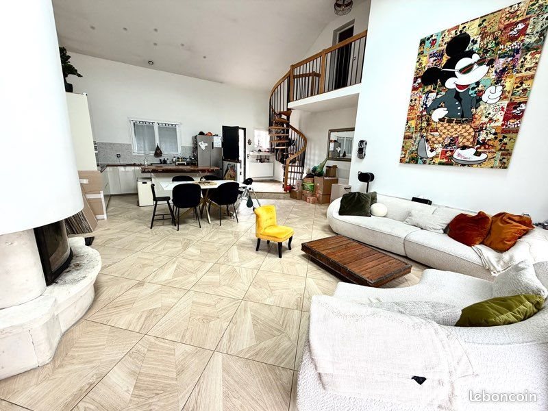 Maison à louer, 120m², Athis-Mons