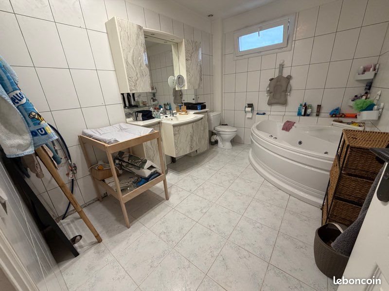 Maison à louer, 120m², Athis-Mons