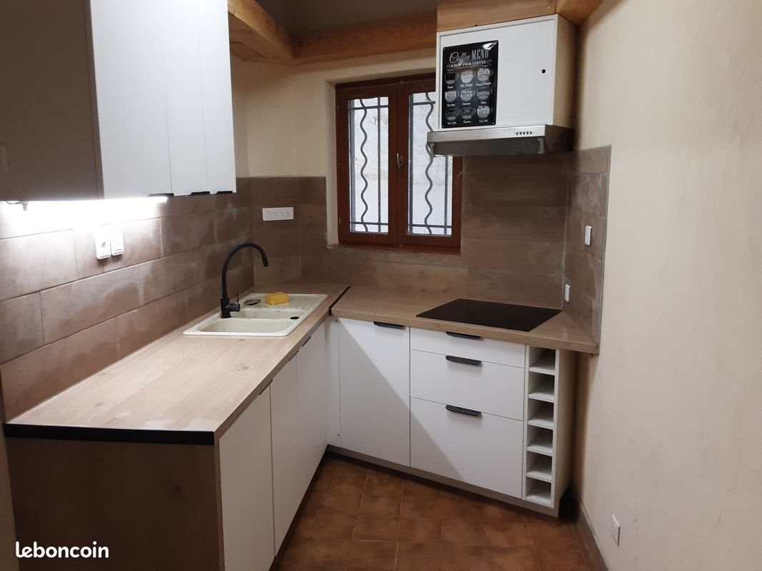 Appartement à louer, 51m², Saint-Bonnet-du-Gard