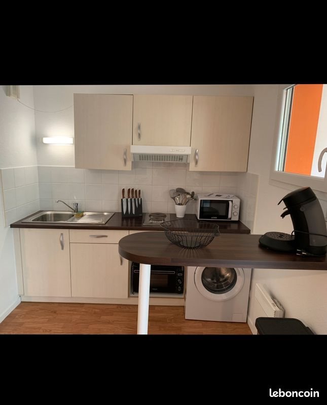 Appartement à louer, 47m², Saint-Paul-lès-Dax