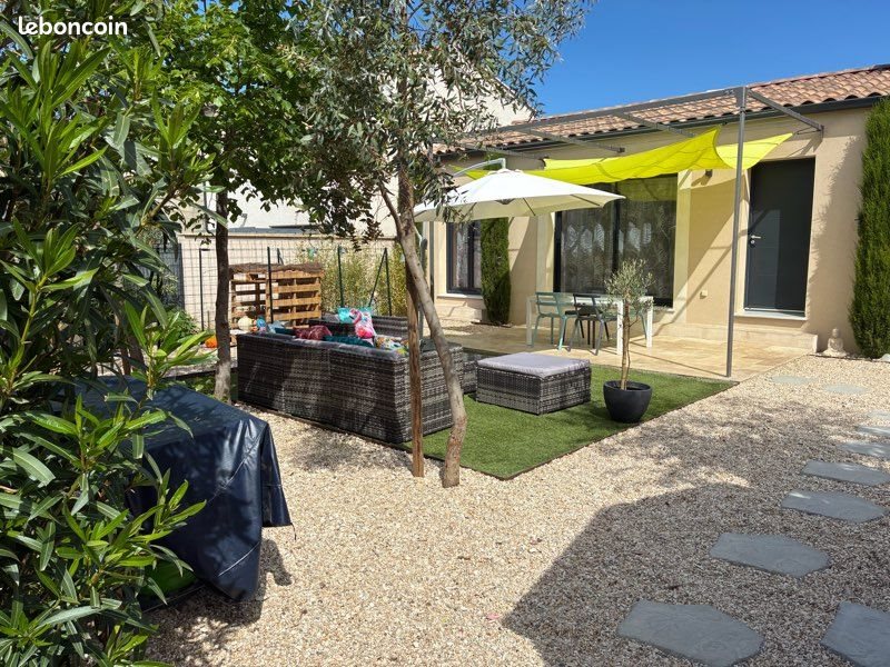 Maison à vendre, 90m², Châteaurenard