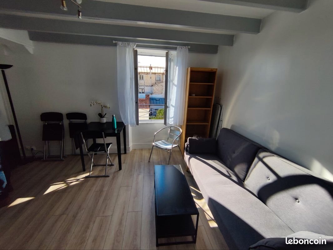 Appartement à louer, 30m², La Rochelle