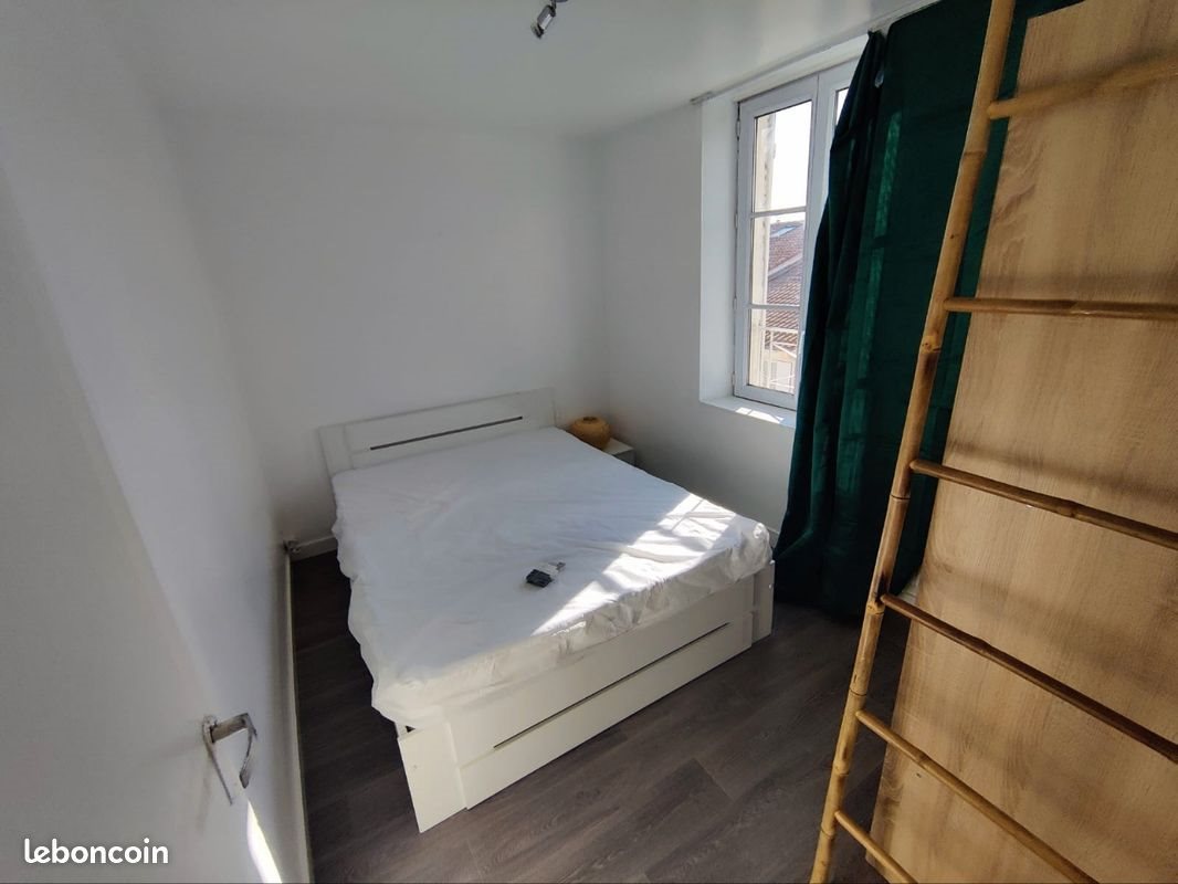 Appartement à louer, 30m², La Rochelle