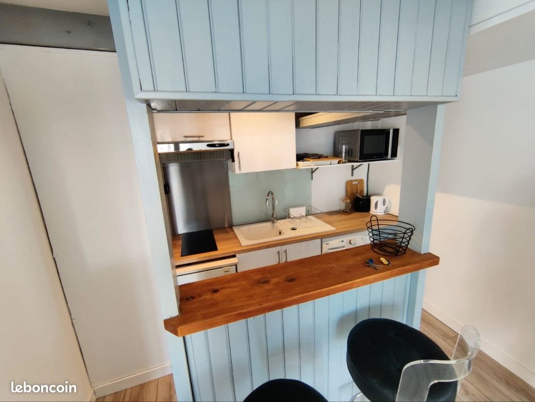 Appartement à louer, 30m², La Rochelle