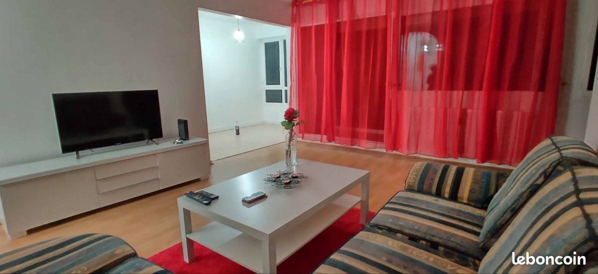 Appartement à louer, 106m², Les Mureaux