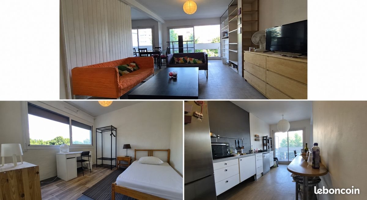 Appartement à vendre, 81m², Grenoble