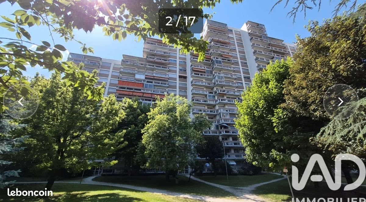 Appartement à vendre, 81m², Grenoble